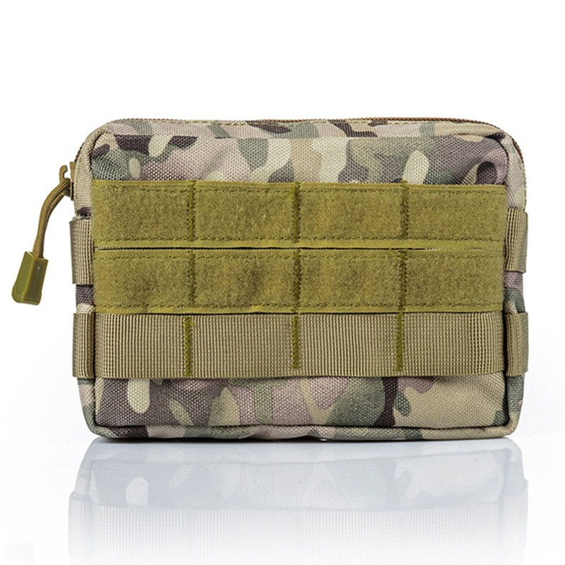 Molle Pouches Admin Pouch Comp - огляд і ціна Edc Carry Accessories