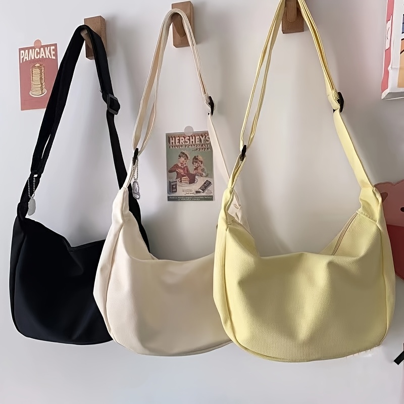 Waffle-Textured Crossbody Bag  - огляд і ціна Edc Carry Bag