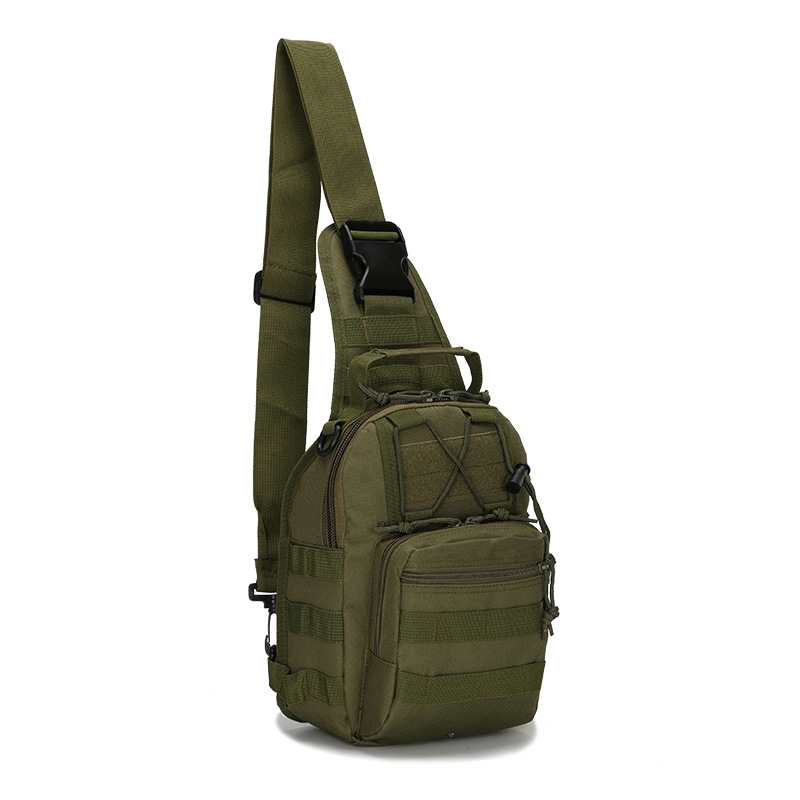 Tactical Shoulder Backpack Rov - огляд і ціна Edc Carry Bag
