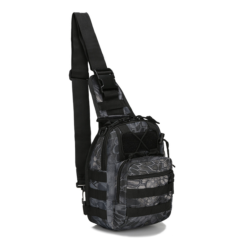 Tactical Shoulder Backpack Rov - огляд і ціна Edc Carry Bag