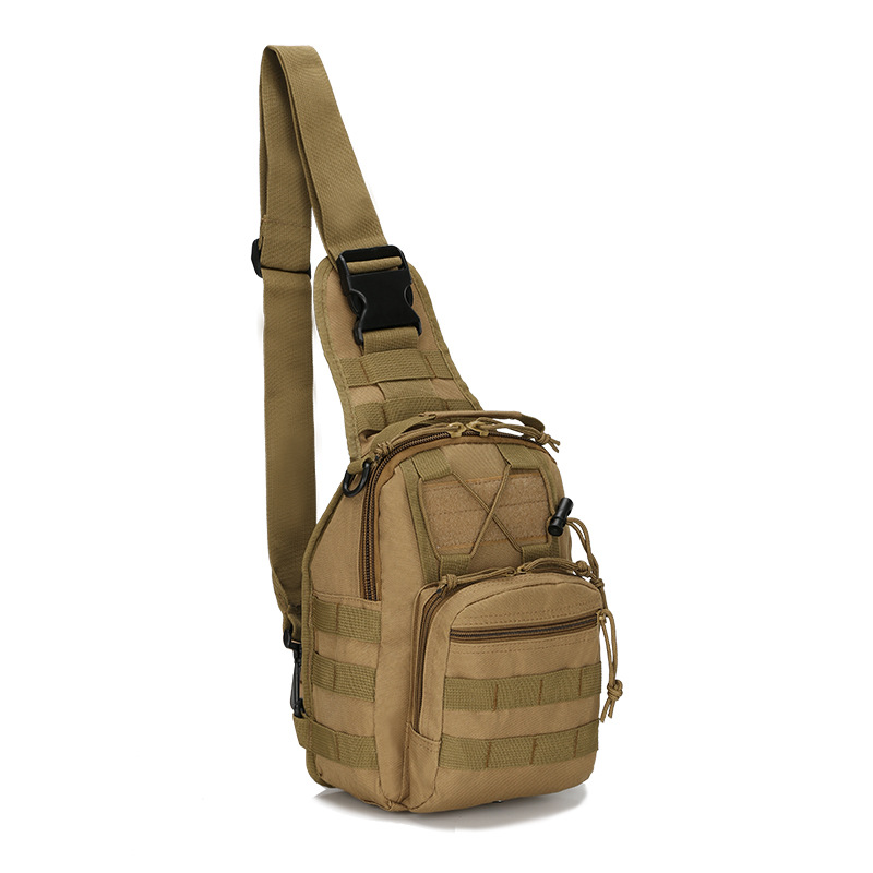 Tactical Shoulder Backpack Rov - огляд і ціна Edc Carry Bag